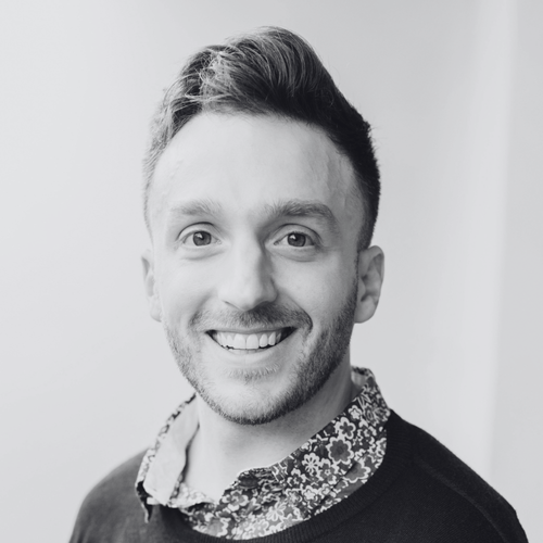 Nate Joseph headshot